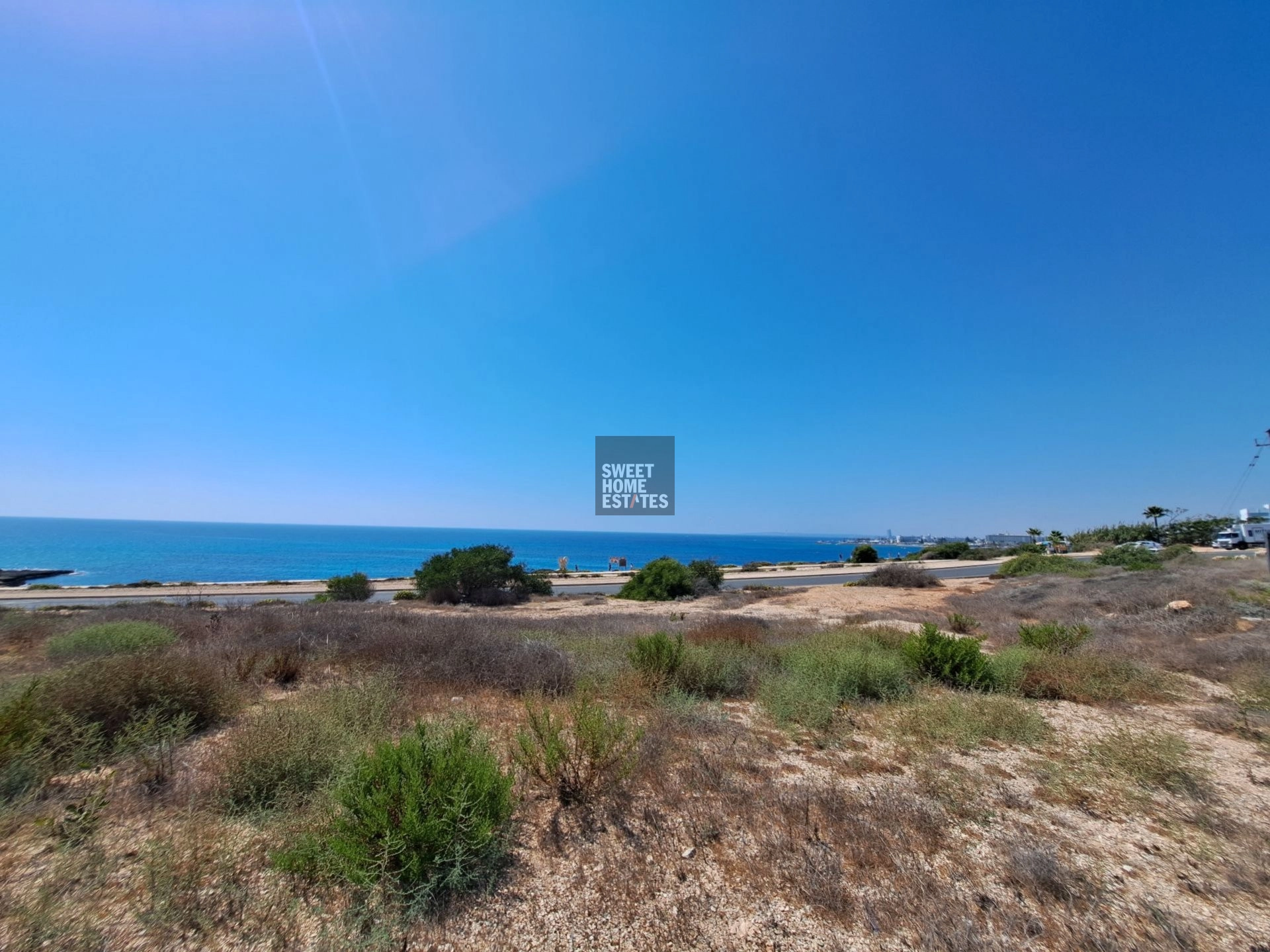 2,438m² Plot for Sale in Famagusta – Agia Napa