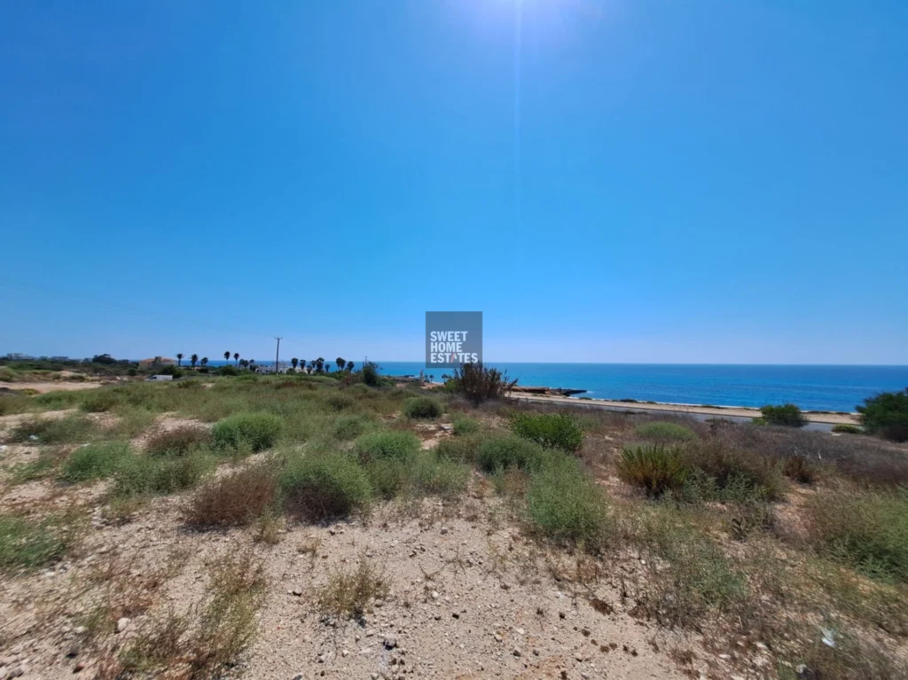 2,438m² Plot for Sale in Famagusta – Agia Napa
