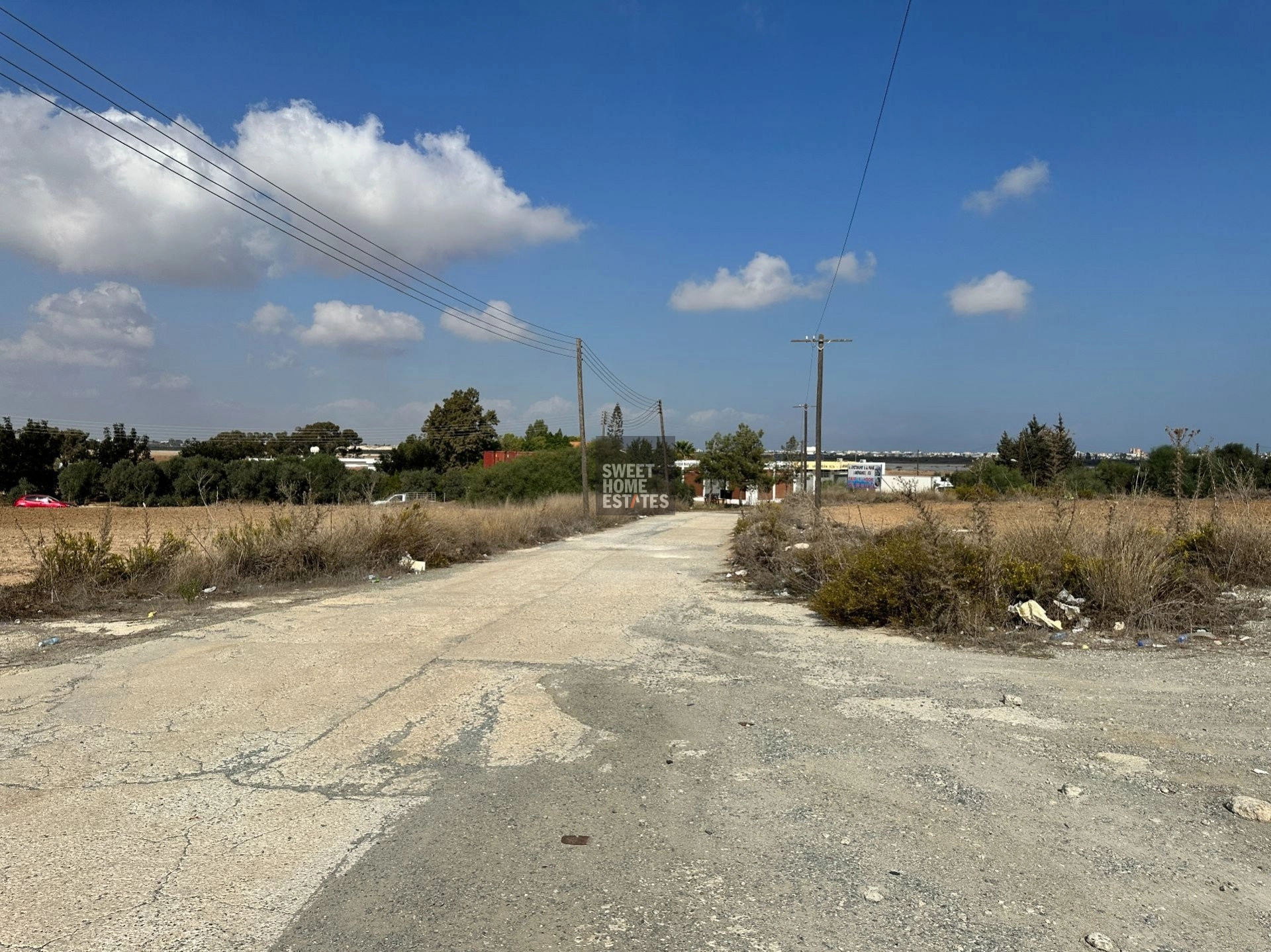 593m² Plot for Sale in Paralimni, Famagusta District