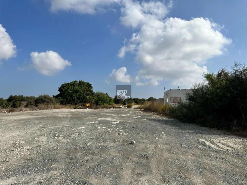 593m² Plot for Sale in Paralimni, Famagusta District