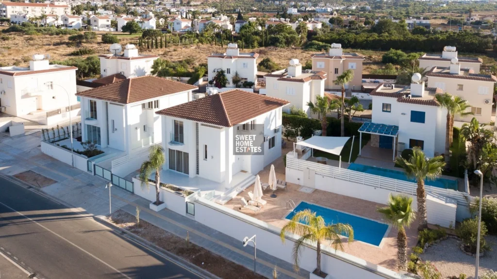 3 Bedroom House for Sale in Pernera, Famagusta District