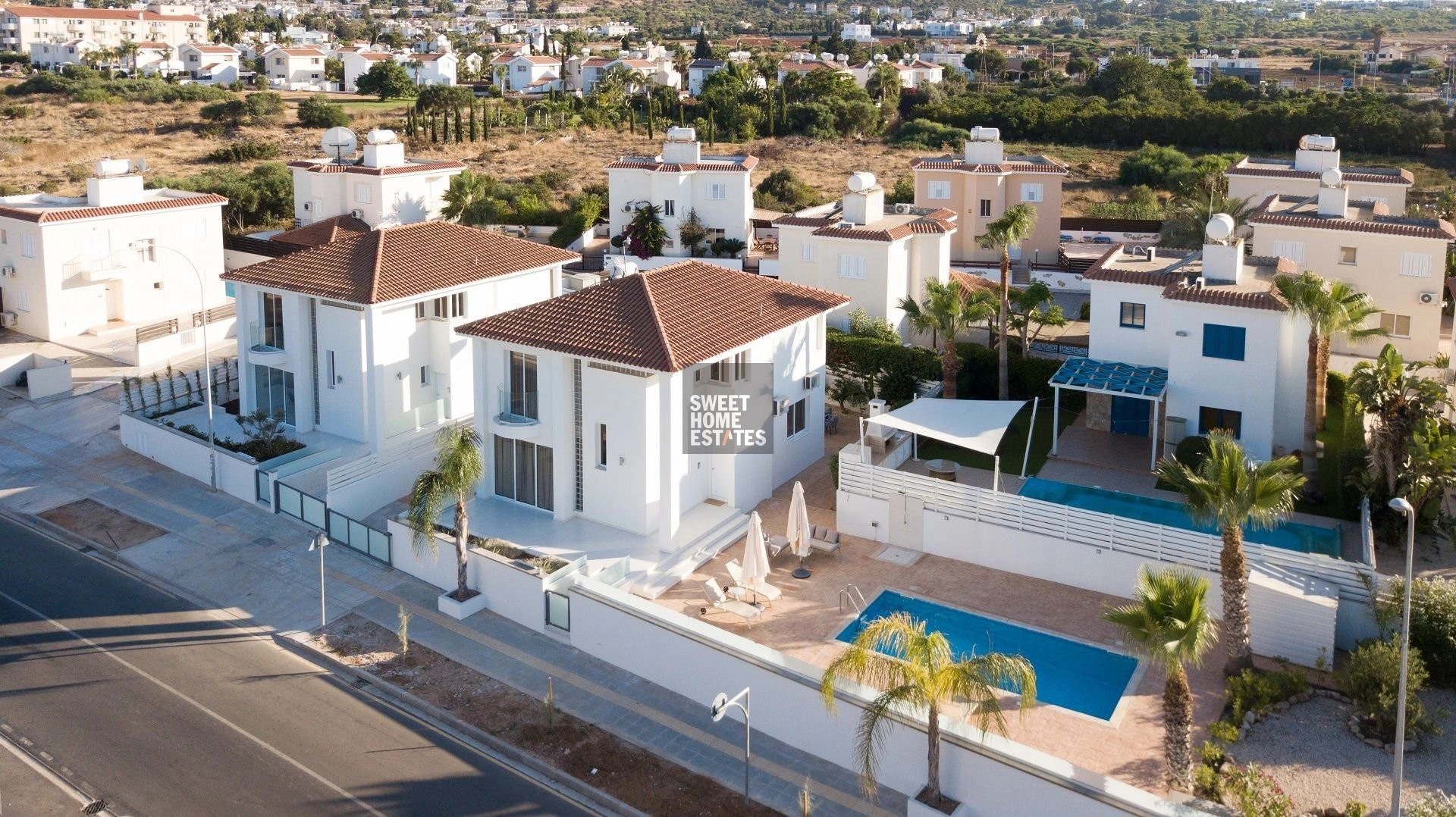 3 Bedroom House for Sale in Pernera, Famagusta District