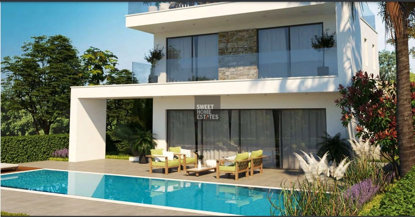 3 Bedroom House for Sale in Protaras, Famagusta District