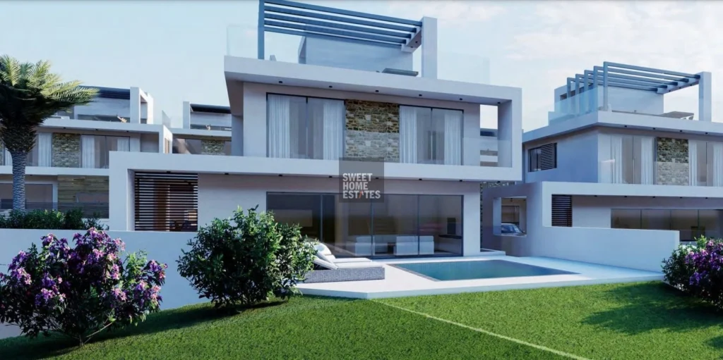 3 Bedroom House for Sale in Protaras, Famagusta District