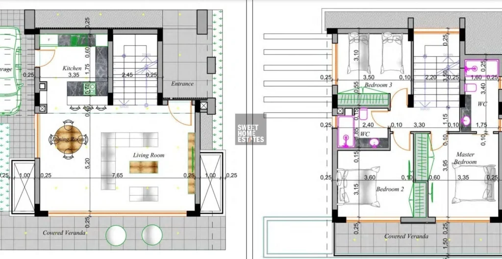 3 Bedroom House for Sale in Protaras, Famagusta District