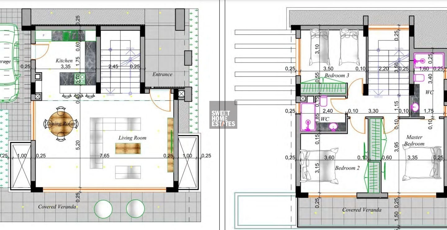 3 Bedroom House for Sale in Protaras, Famagusta District