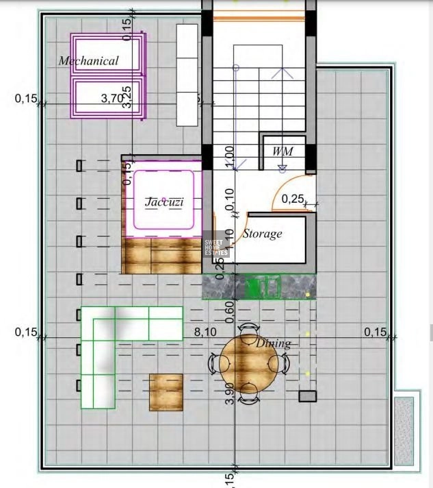 3 Bedroom House for Sale in Protaras, Famagusta District