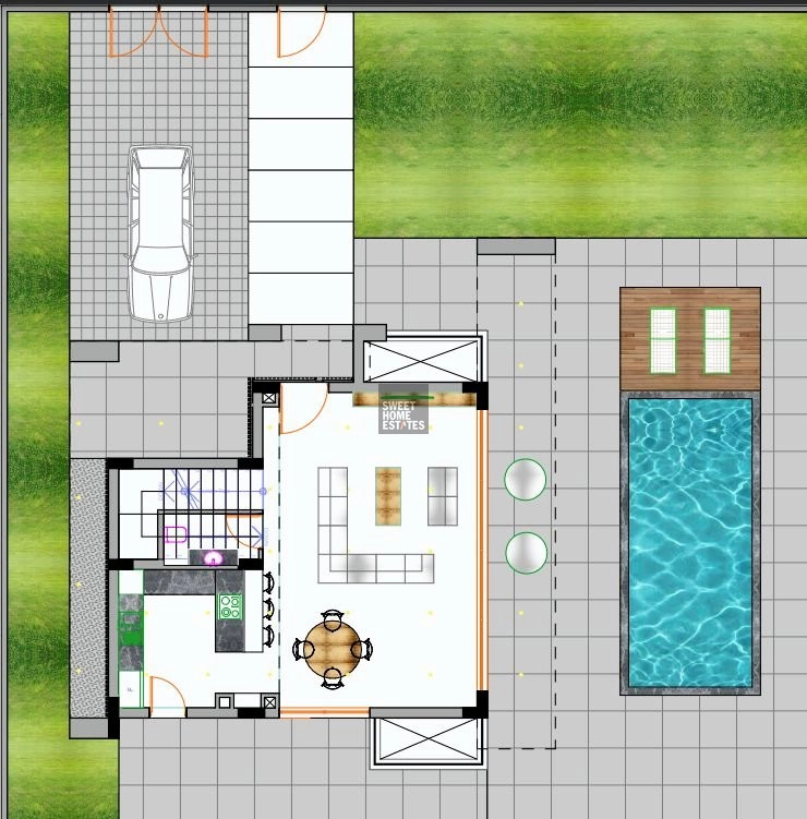3 Bedroom House for Sale in Protaras, Famagusta District