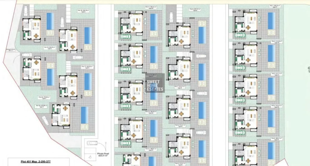 3 Bedroom House for Sale in Protaras, Famagusta District