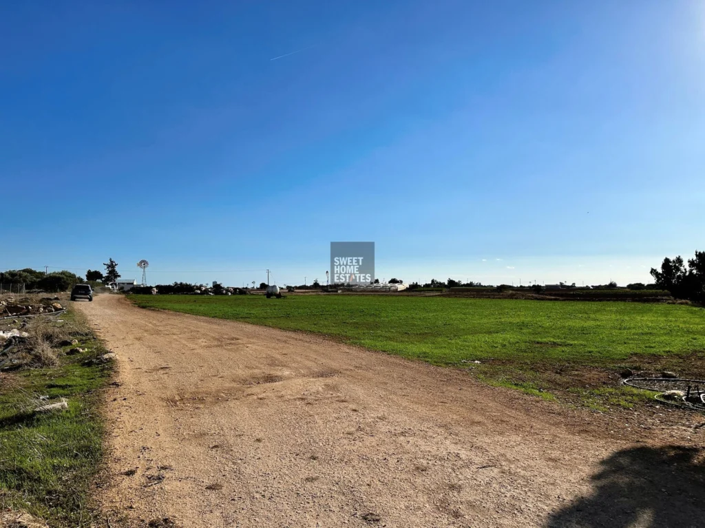 7,867m² Plot for Sale in Sotira, Famagusta District