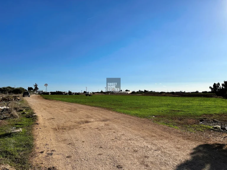 7,867m² Plot for Sale in Sotira, Famagusta District