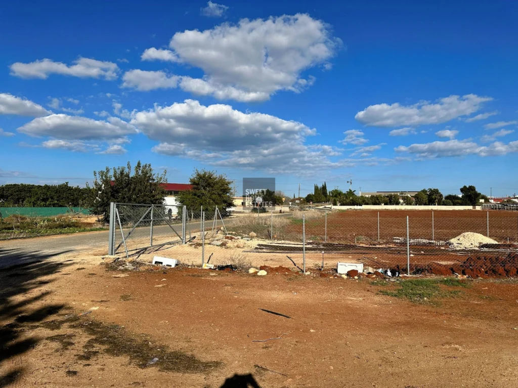 7,867m² Plot for Sale in Sotira, Famagusta District