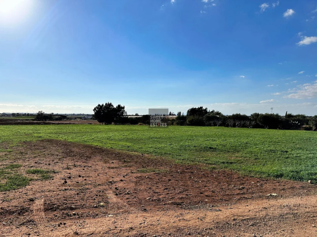 7,867m² Plot for Sale in Sotira, Famagusta District