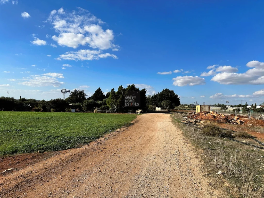 7,867m² Plot for Sale in Sotira, Famagusta District