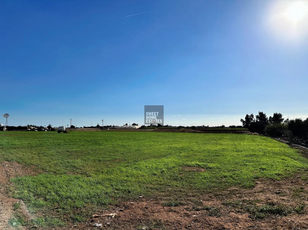 7,867m² Plot for Sale in Sotira, Famagusta District