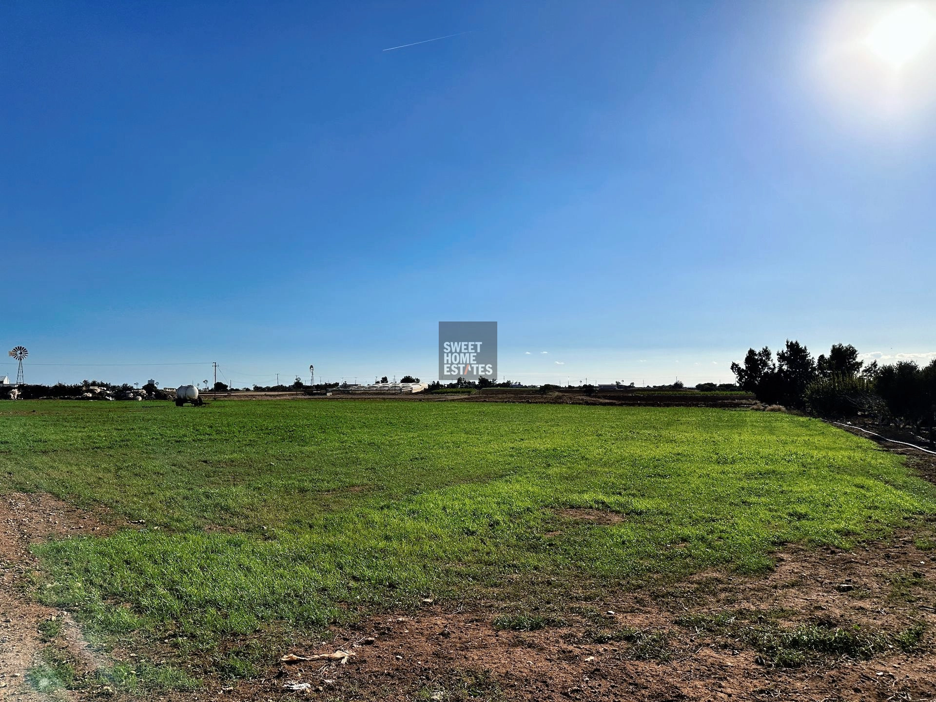 7,867m² Plot for Sale in Sotira, Famagusta District