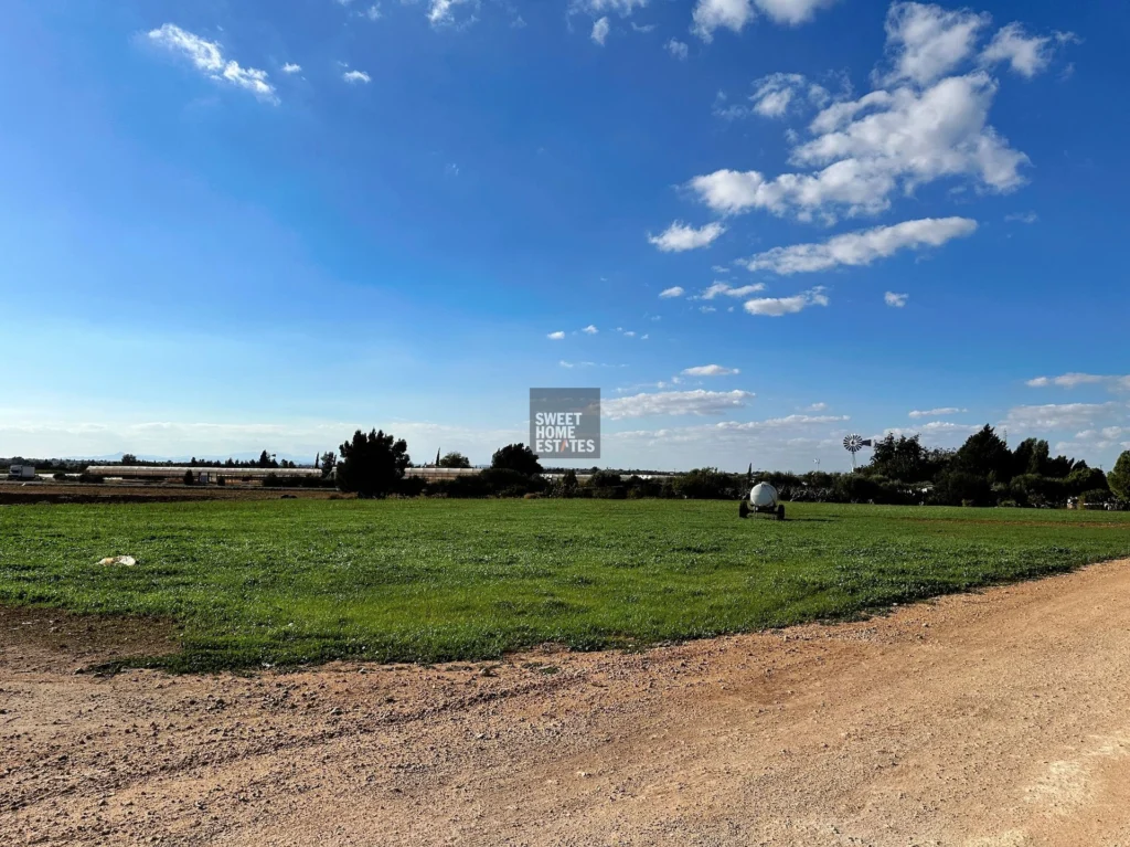 7,867m² Plot for Sale in Sotira, Famagusta District