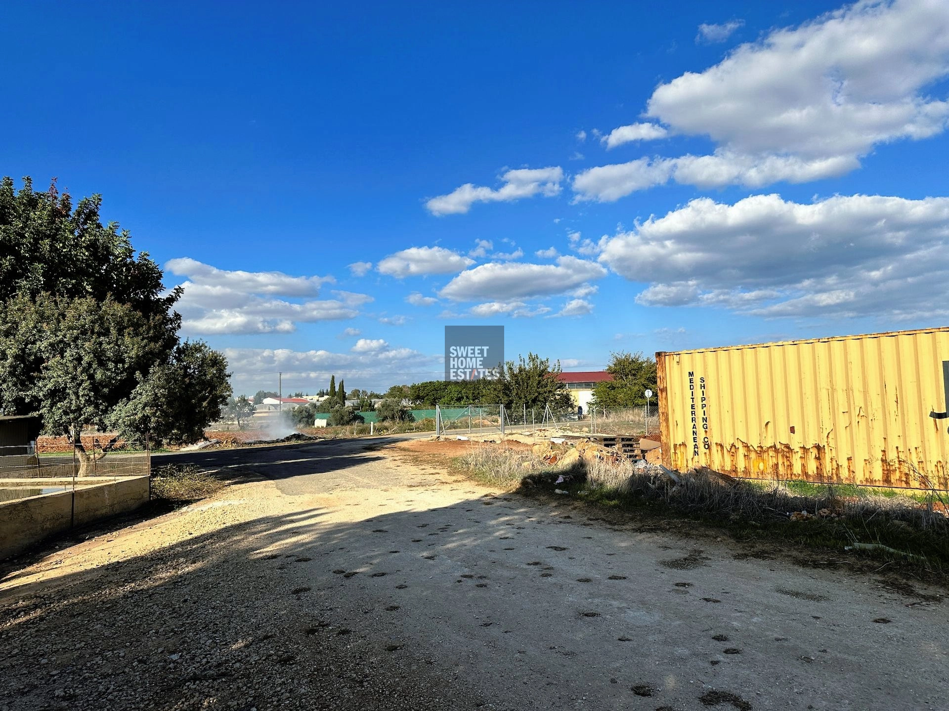 7,867m² Plot for Sale in Sotira, Famagusta District