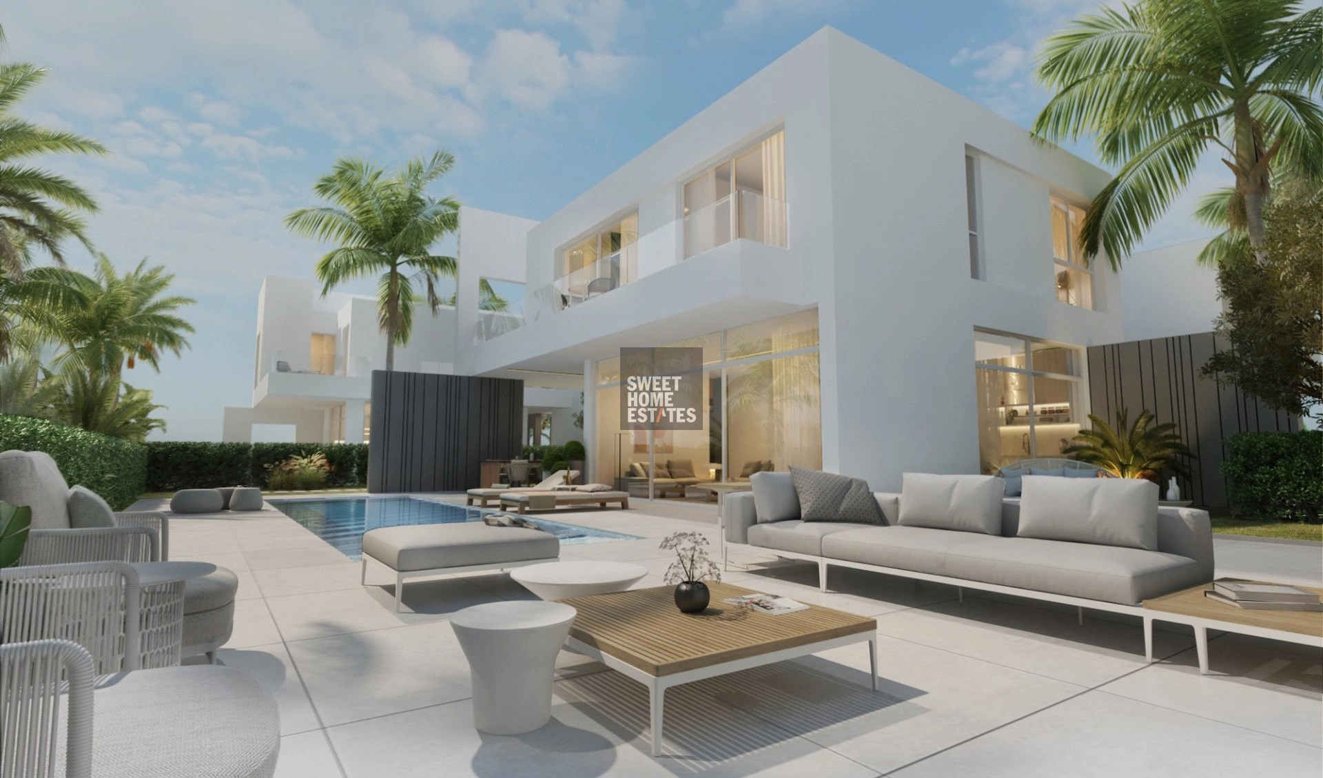 4 Bedroom House for Sale in Pernera, Famagusta District