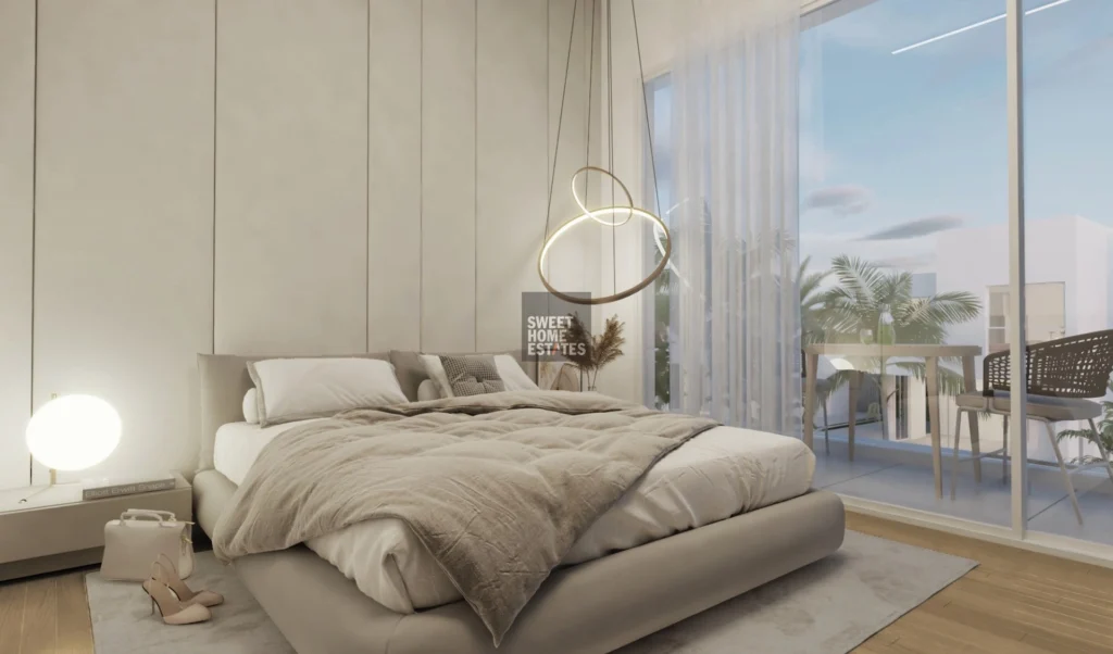 4 Bedroom House for Sale in Pernera, Famagusta District