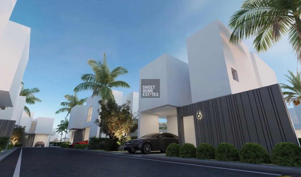 4 Bedroom House for Sale in Pernera, Famagusta District