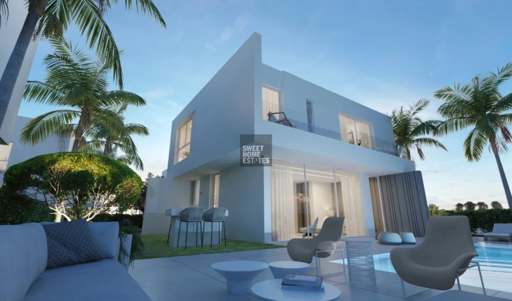 4 Bedroom House for Sale in Pernera, Famagusta District