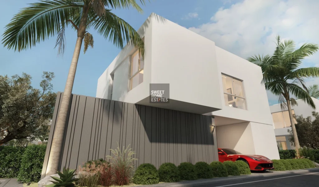 4 Bedroom House for Sale in Pernera, Famagusta District