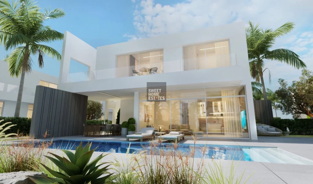 4 Bedroom House for Sale in Pernera, Famagusta District