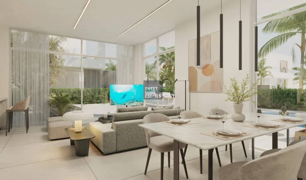 4 Bedroom House for Sale in Pernera, Famagusta District