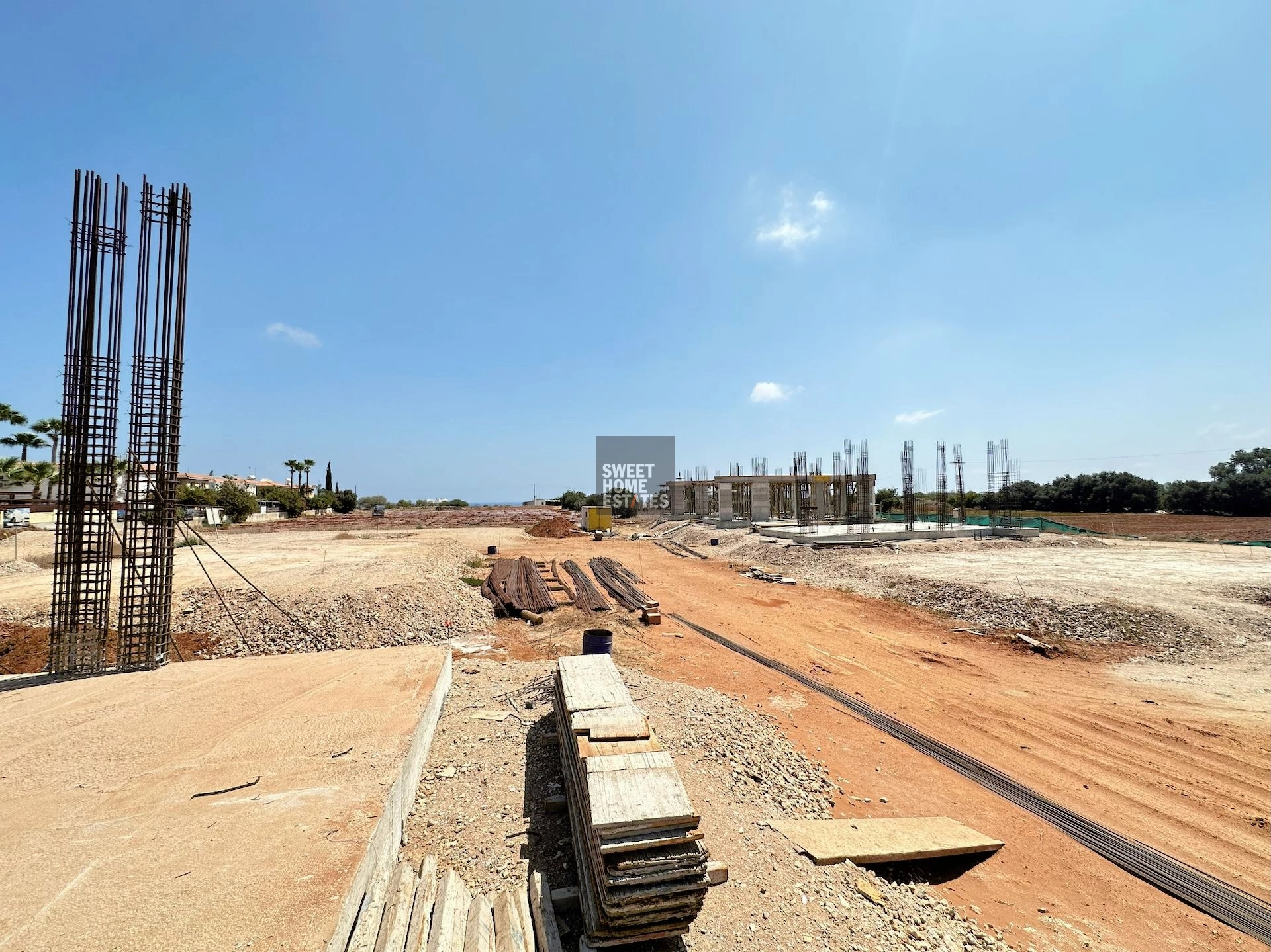 3 Bedroom House for Sale in Pernera, Famagusta District