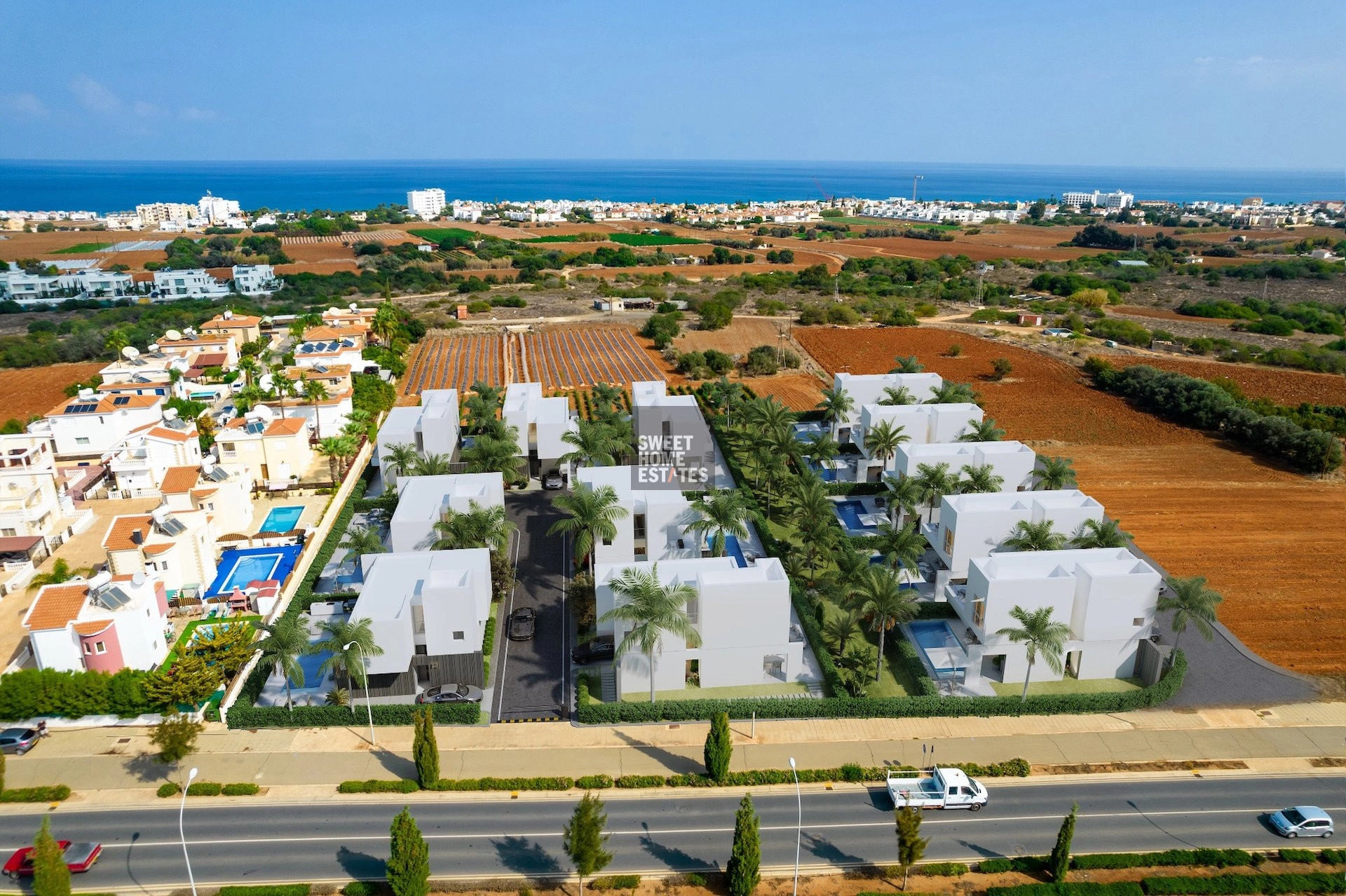 3 Bedroom House for Sale in Pernera, Famagusta District