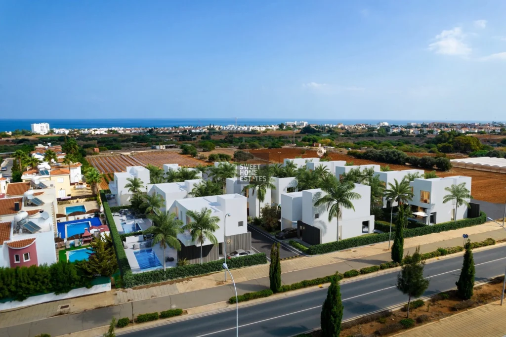 3 Bedroom House for Sale in Pernera, Famagusta District