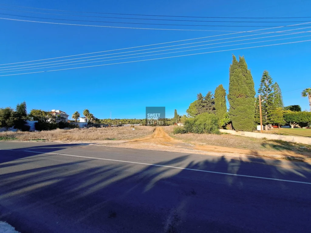 4,700m² Plot for Sale in Famagusta – Agia Napa