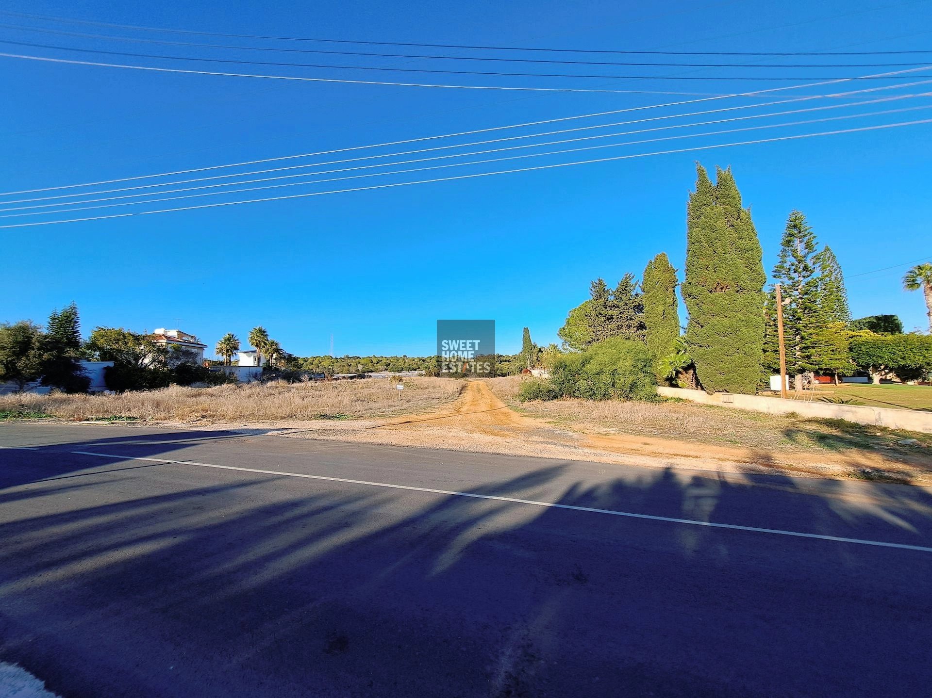 4,700m² Plot for Sale in Famagusta – Agia Napa