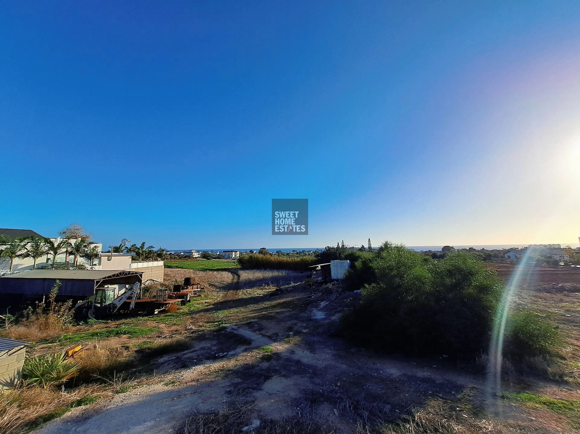 4,700m² Plot for Sale in Famagusta – Agia Napa