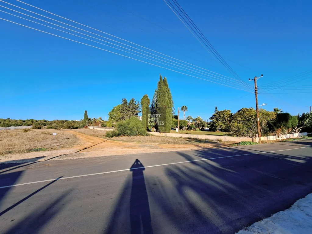 4,700m² Plot for Sale in Famagusta – Agia Napa