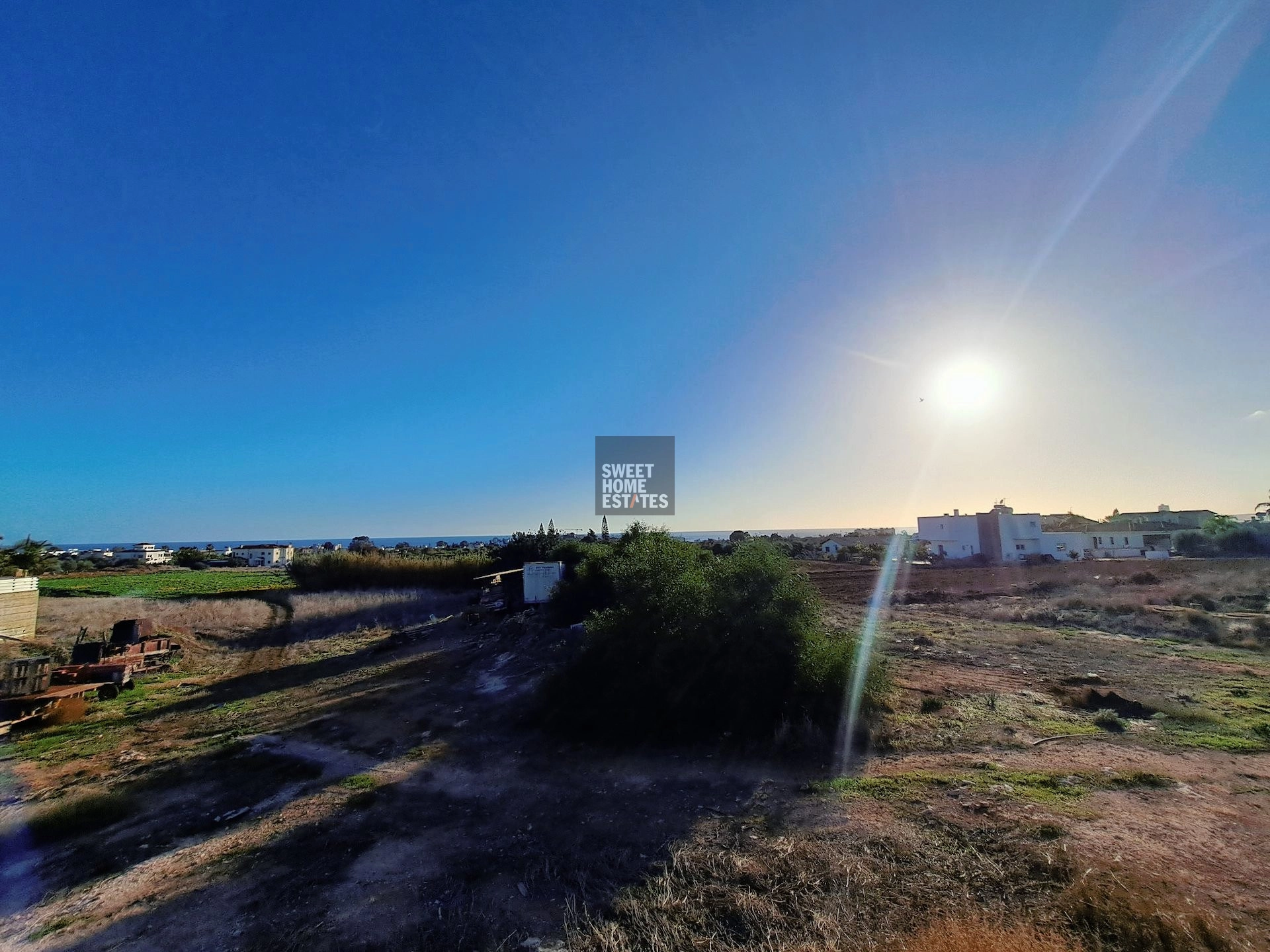 4,700m² Plot for Sale in Famagusta – Agia Napa