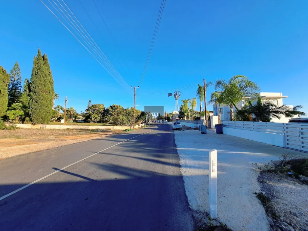 4,700m² Plot for Sale in Famagusta – Agia Napa