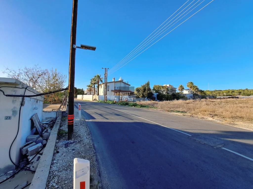 4,700m² Plot for Sale in Famagusta – Agia Napa