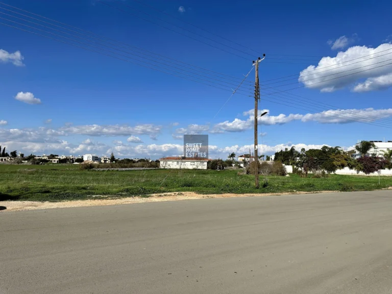 2,502m² Plot for Sale in Deryneia, Famagusta District