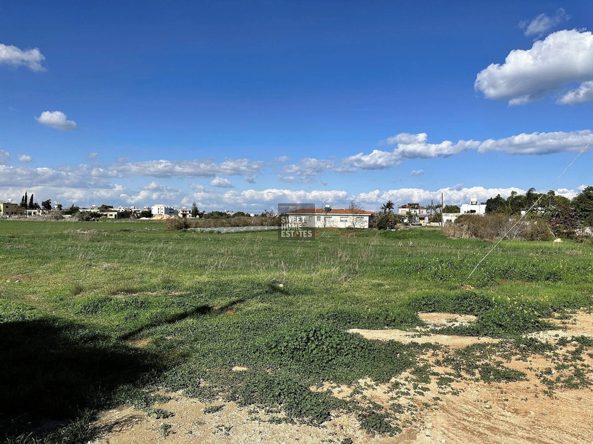 2,502m² Plot for Sale in Deryneia, Famagusta District