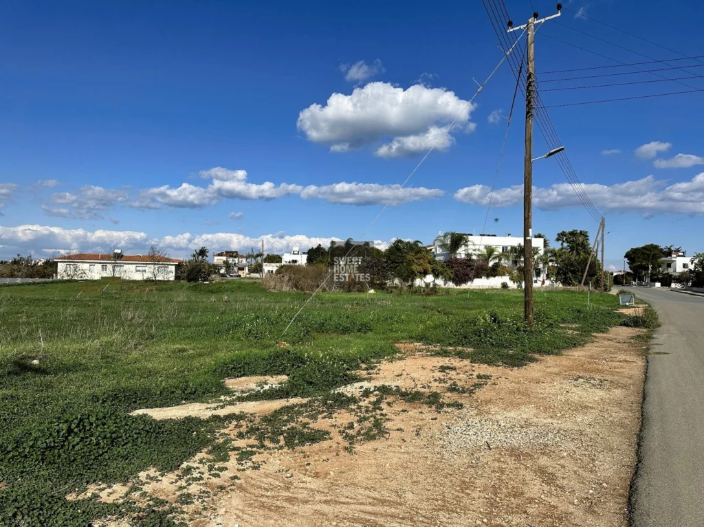 2,502m² Plot for Sale in Deryneia, Famagusta District