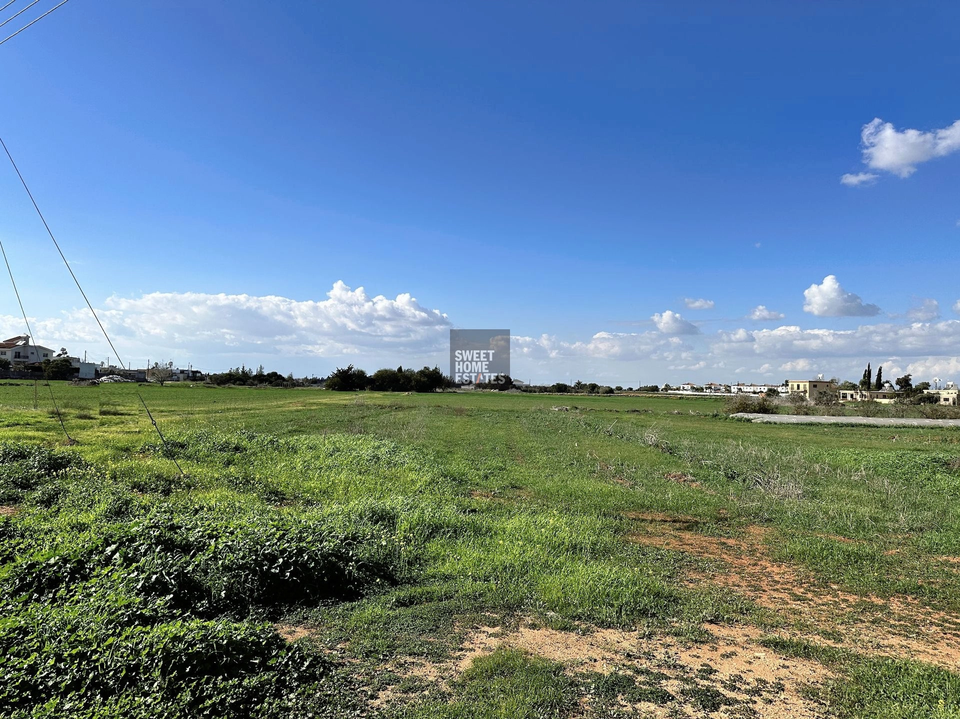 2,502m² Plot for Sale in Deryneia, Famagusta District