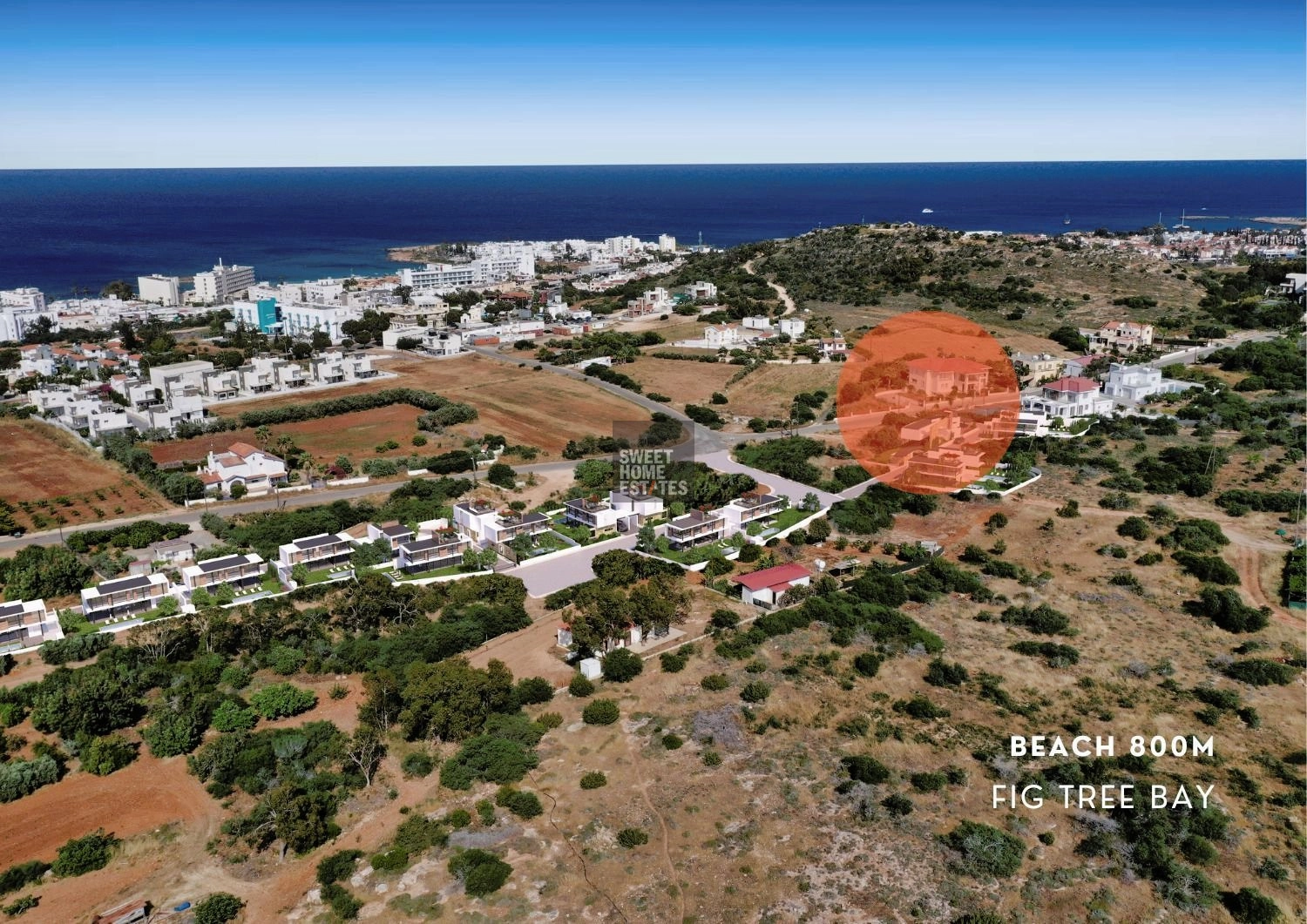 5 Bedroom House for Sale in Protaras, Famagusta District