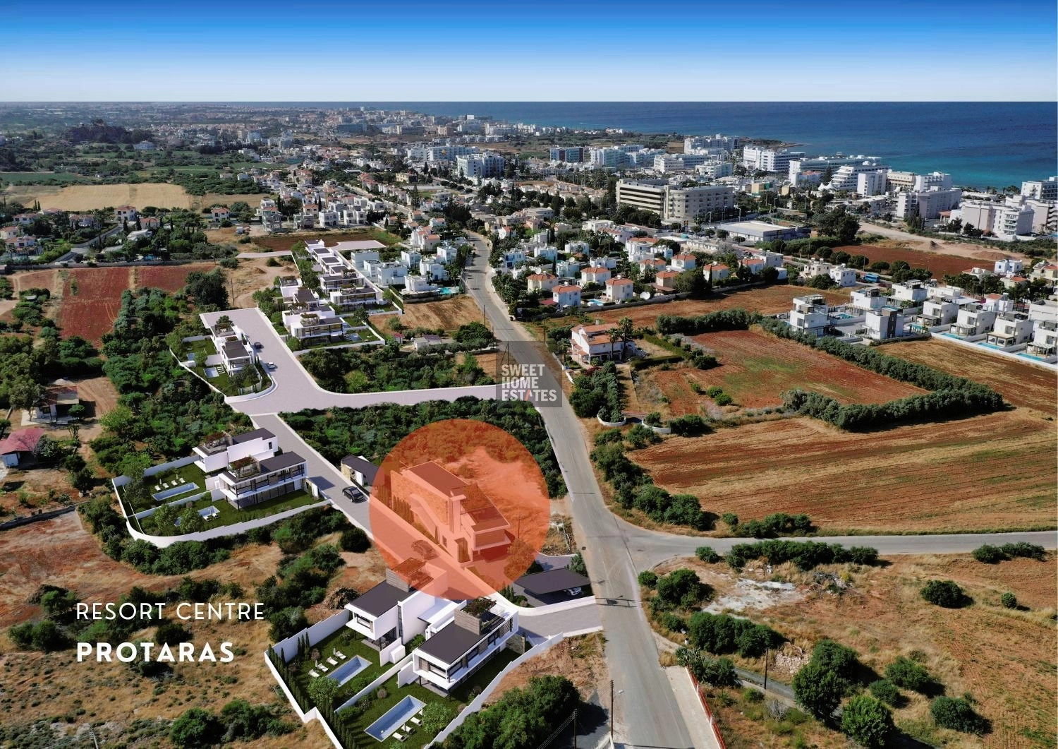 5 Bedroom House for Sale in Protaras, Famagusta District