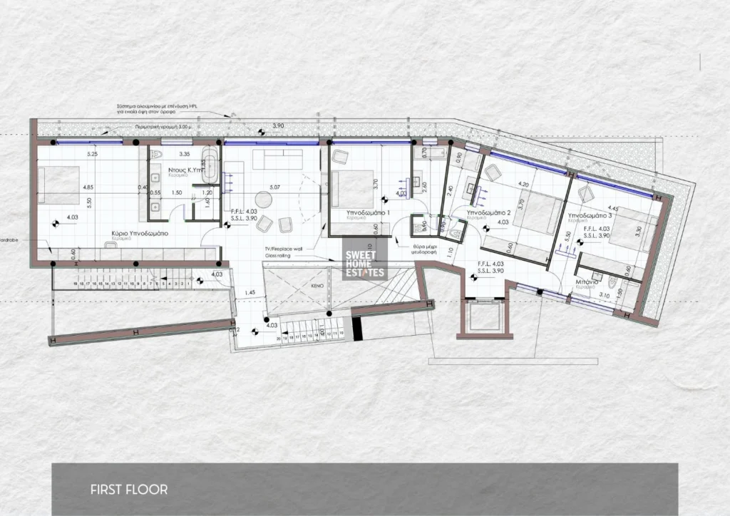 5 Bedroom House for Sale in Protaras, Famagusta District