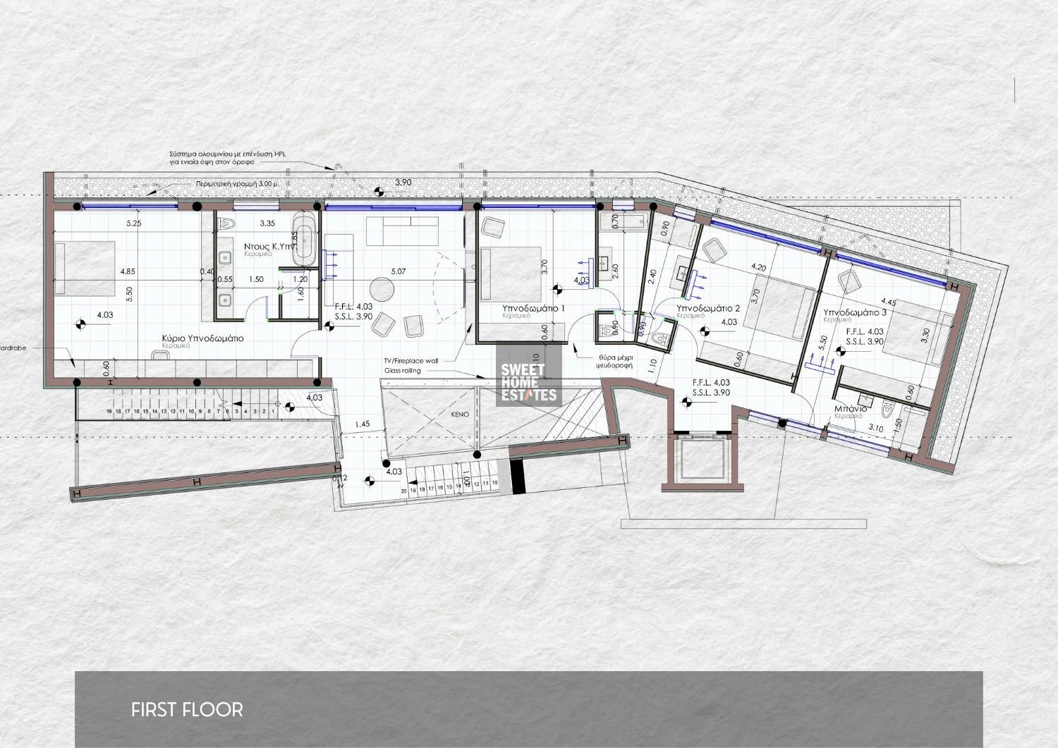 5 Bedroom House for Sale in Protaras, Famagusta District