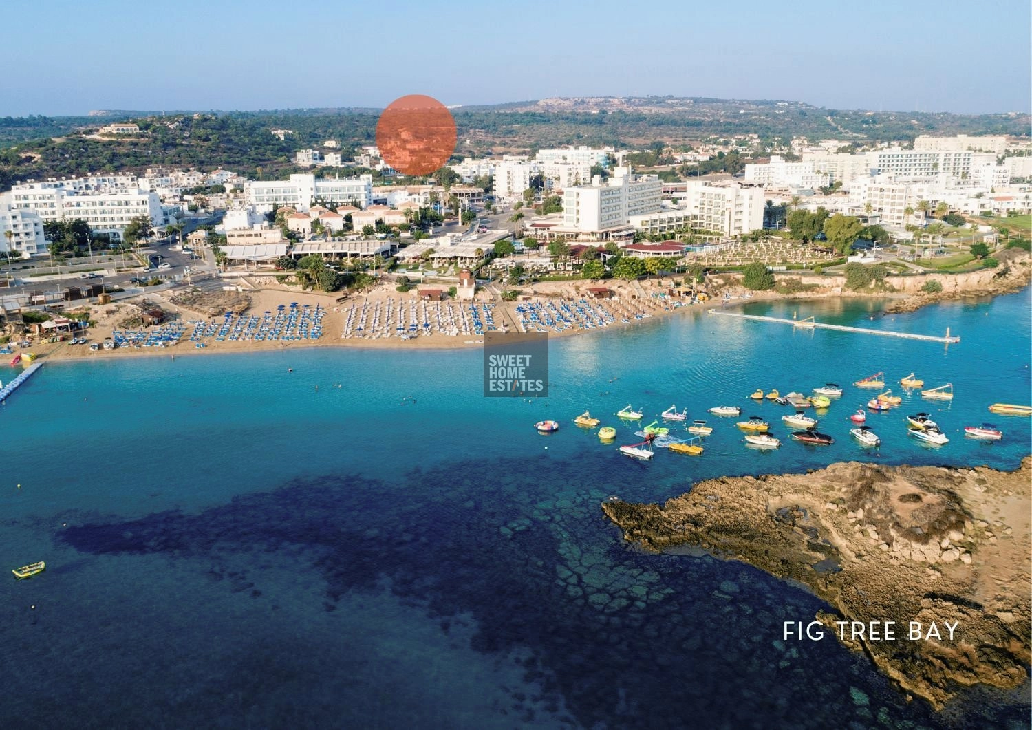 5 Bedroom House for Sale in Protaras, Famagusta District