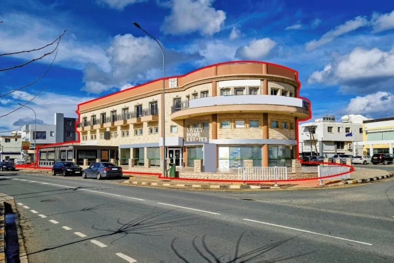 1150m² Building for Sale in Deryneia, Famagusta District