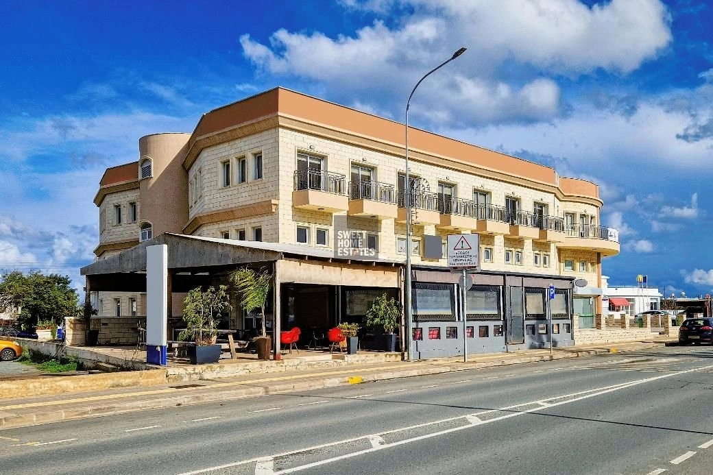 1150m² Building for Sale in Deryneia, Famagusta District